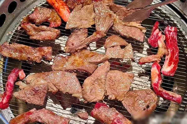汉拿山烤肉全套培训资料-小吃方略网