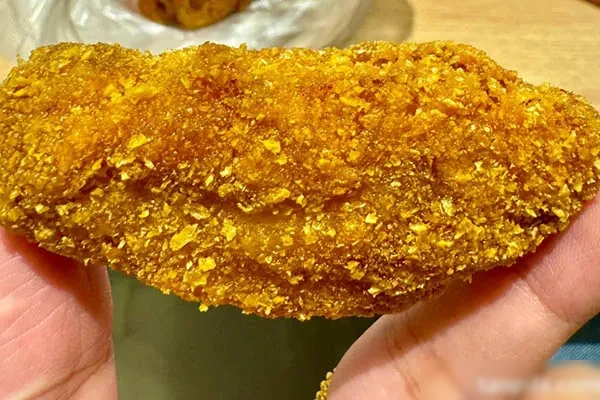 实体店牛人炸货铺炸鸡技术-小吃方略网