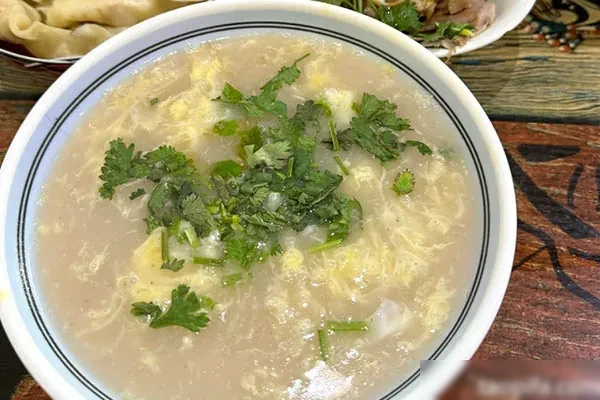 济宁糁汤（早餐店商用）-小吃方略网