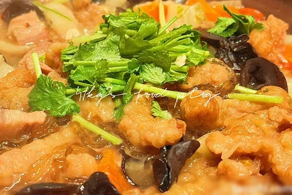 图片[1]-酥肉炖全店整套技术配方和视频教程-小吃方略网