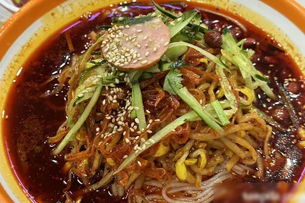 图片[1]-佳木斯拌面拌饭课程技术-小吃方略网