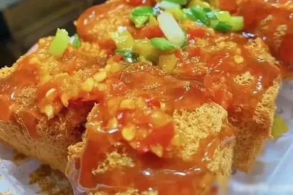 图片[1]-冰淇淋臭豆腐2套技术配方和视频教程-小吃方略网