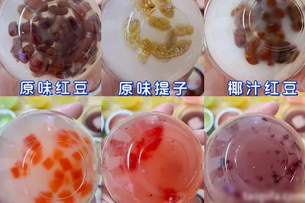 米奇钵仔糕原版资料-小吃方略网