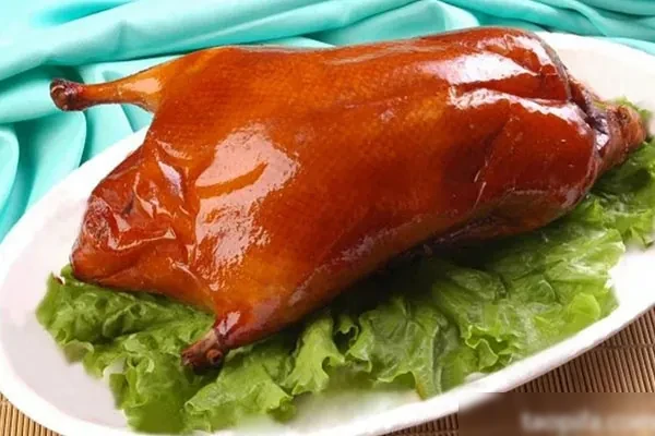 北京烤鸭全套技术6套-小吃方略网