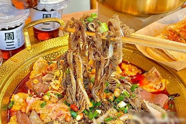 图片[1]-成都冒菜毛肚锅教学视频教程-小吃方略网