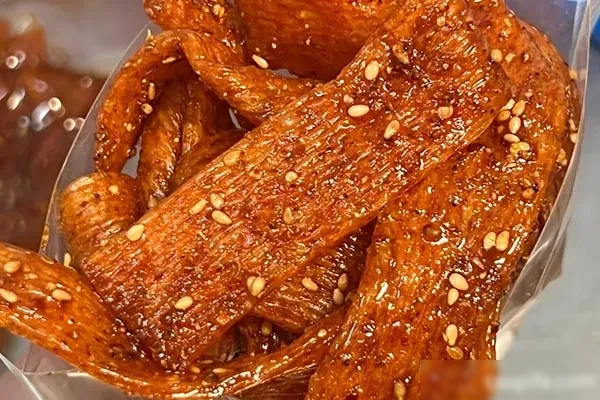 图片[1]-实体濮阳美丽辣条技术配方和视频教程-小吃方略网
