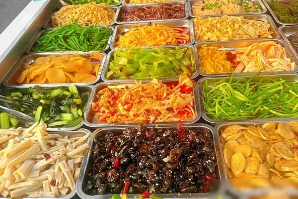 凉拌菜技术(大合集)-小吃方略网