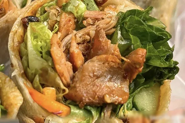 卤肉卷饼技术（合集）-小吃方略网