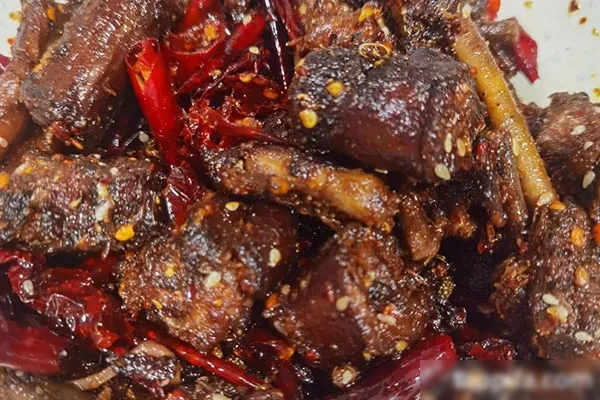冷吃麻辣鸭货视频教程-小吃方略网