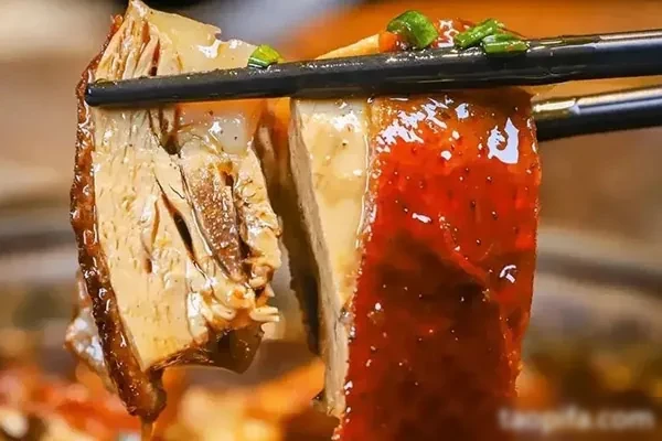 图片[1]-川味冒烤鸭技术配方和视频教程-小吃方略网