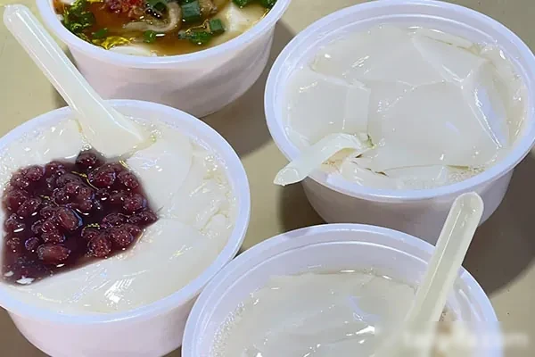 图片[1]-豆腐脑全套技术配方和视频教程价值3千-小吃方略网