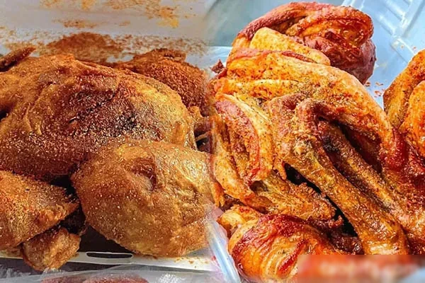 商业版香酥童子鸡课程-小吃方略网