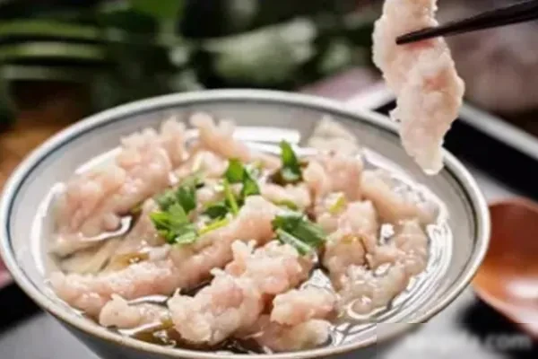 福鼎肉片技术配方和视频教程-小吃方略网