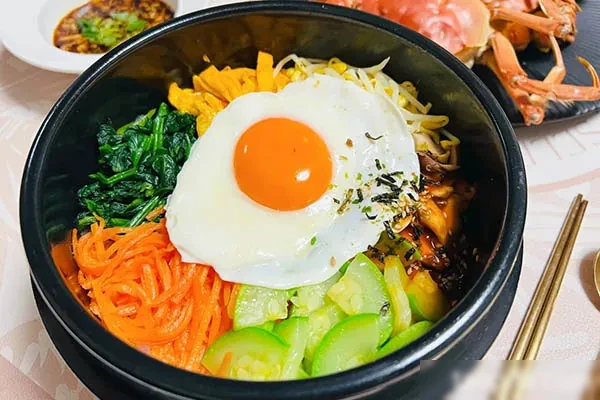 石锅拌饭视频教程-小吃方略网