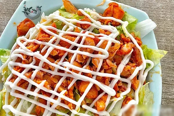 烤肉拌饭技术配方-小吃方略网