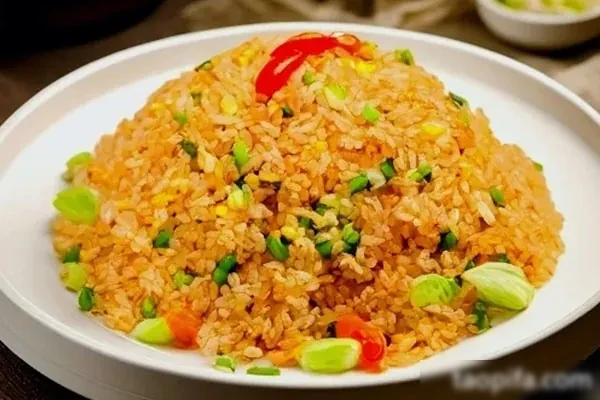 图片[1]-炒饭技术全套配方和视频教程-小吃方略网