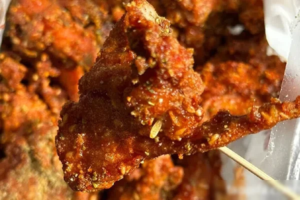 图片[1]-绝味鸡架技术视频教学-小吃方略网