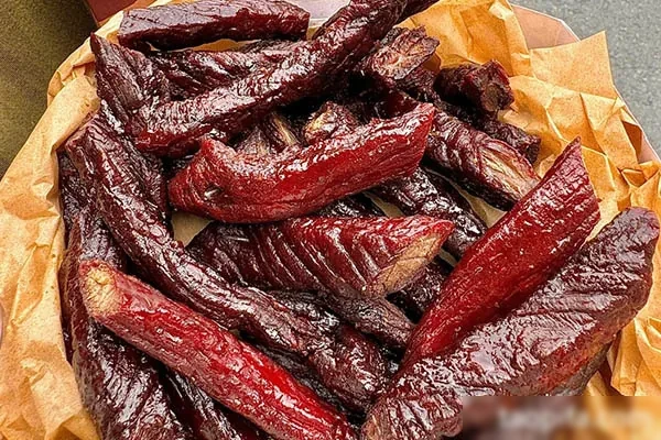 牛肉干制作视频教程-小吃方略网