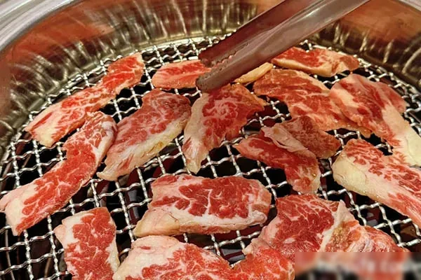 韩式烤肉煎肉教学视频-小吃方略网
