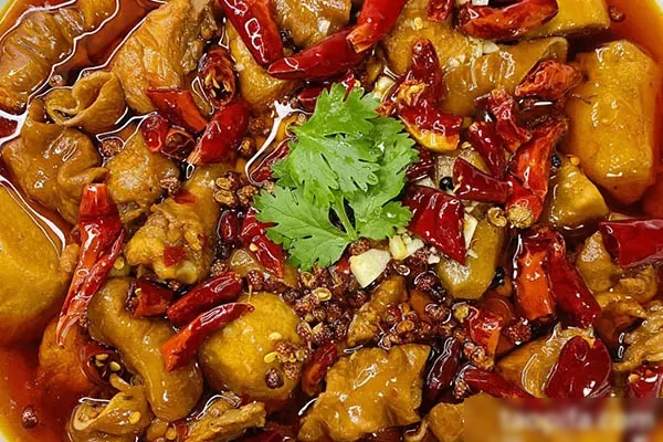 图片[1]-钟大肥肠鸡实体店技术-小吃方略网