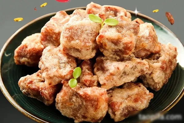 桥头排骨技术教学视频教程-小吃方略网