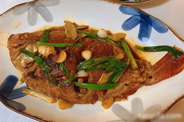 西湖花雕醉鱼视频教学-小吃方略网