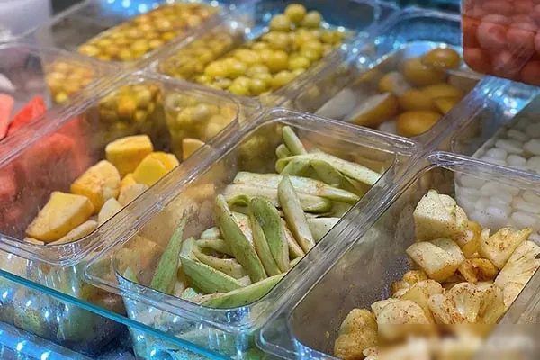 图片[1]-正宗广西酸嘢泡菜实战技术和视频教程-小吃方略网
