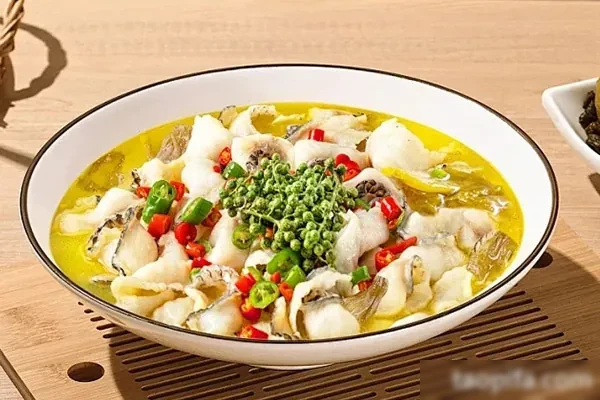 图片[1]-新版酸菜鱼系列六种口味＋腌鱼料核心配方-小吃方略网