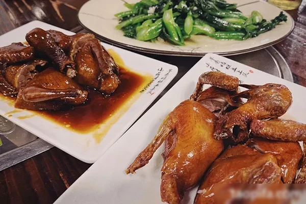 图片[1]-麻辣酱乳鸽视频教程-小吃方略网