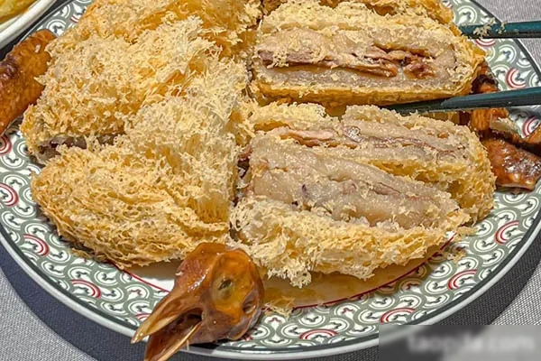 酥鸽制作视频教程-小吃方略网