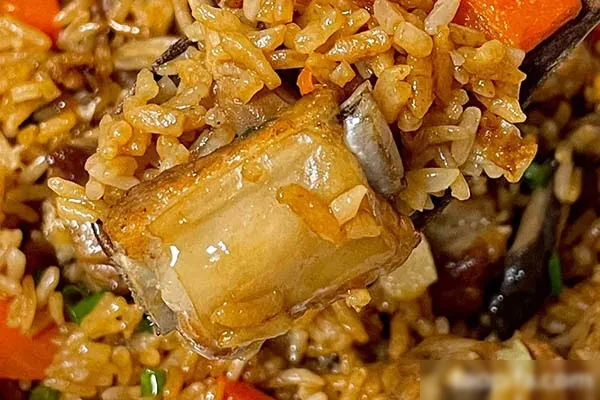 排骨米饭（加盟店品质）技术配方和视频教程-小吃方略网