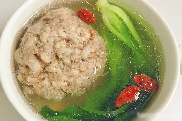 清炖狮子头国宴名菜精确量化技术配方和视频教程-小吃方略网