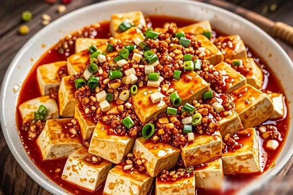 图片[1]-麻婆豆腐视频教学教程-小吃方略网