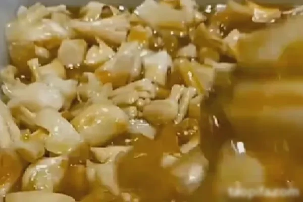 爽口怀旧妈妈菜-海洋冷艺视频教程-小吃方略网