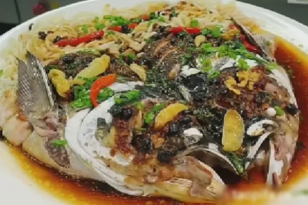 万能海鲜酱椒酱：比例教程-小吃方略网
