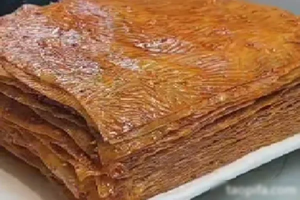 地摊大辣片(纯商业)视频教程-小吃方略网
