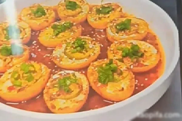 图片[1]-招牌金钱蛋饭店必点菜技术配方和视频教程-小吃方略网