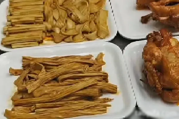 图片[1]-新型港式油卤系列全套技术配方和视频教程-小吃方略网