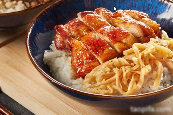 肥牛丼 & 照烧鸡腿丼技术配方和视频教程-小吃方略网