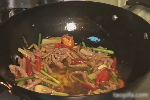 重庆小面全套小吃技术-小吃方略网