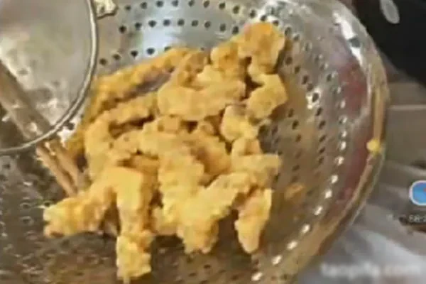 图片[1]-现炸酥肉技术配方和视频教程-小吃方略网