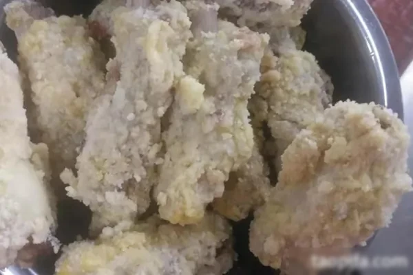 稻香骨技术配方资料-小吃方略网