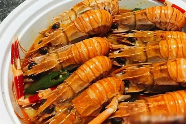 回味蟹钳技术配方资料-小吃方略网