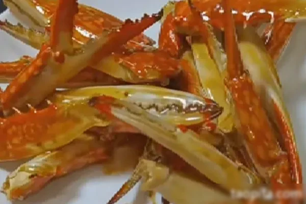 蟹钳技术视频教程-小吃方略网