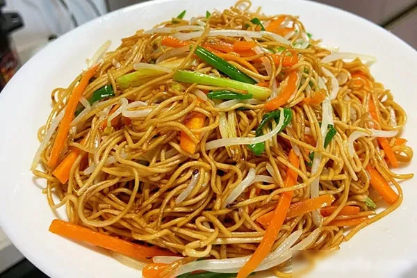 炒面技术配方资料-小吃方略网