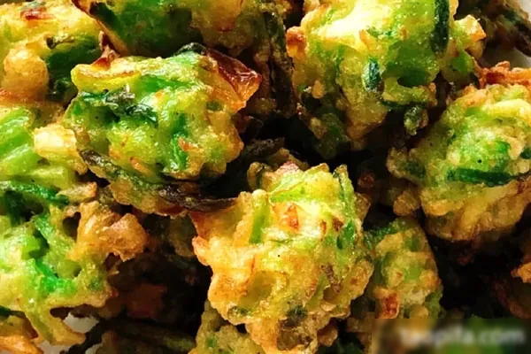 图片[1]-翡翠萝卜丸视频教程-小吃方略网
