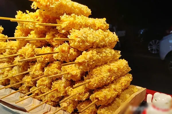 第三十九期小吃技术合集-小吃方略网