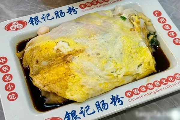 银记肠粉餐饮小吃创业技术配方和视频教程-小吃方略网