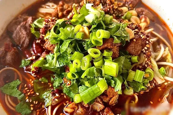 蕞新北方面馆全套技术-小吃方略网