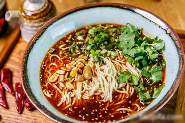 实体店重庆小面和铺盖面配方和视频教程-小吃方略网